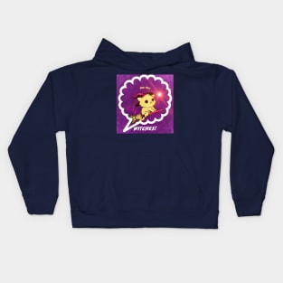 See you, Witches! Kids Hoodie